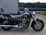 Заказать из Японии мотоцикл Yamaha DragStar1100 Classic XVS1100 Classic 2006 фото 5